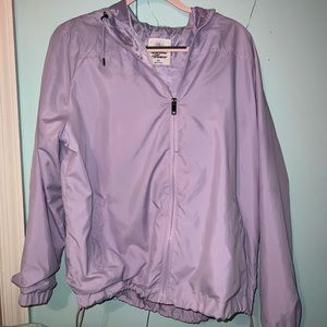 Purple Jacket